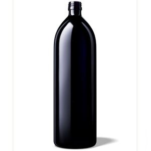 Miron violet glass water bottle